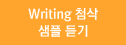 writing 첨삭 샘플 보기